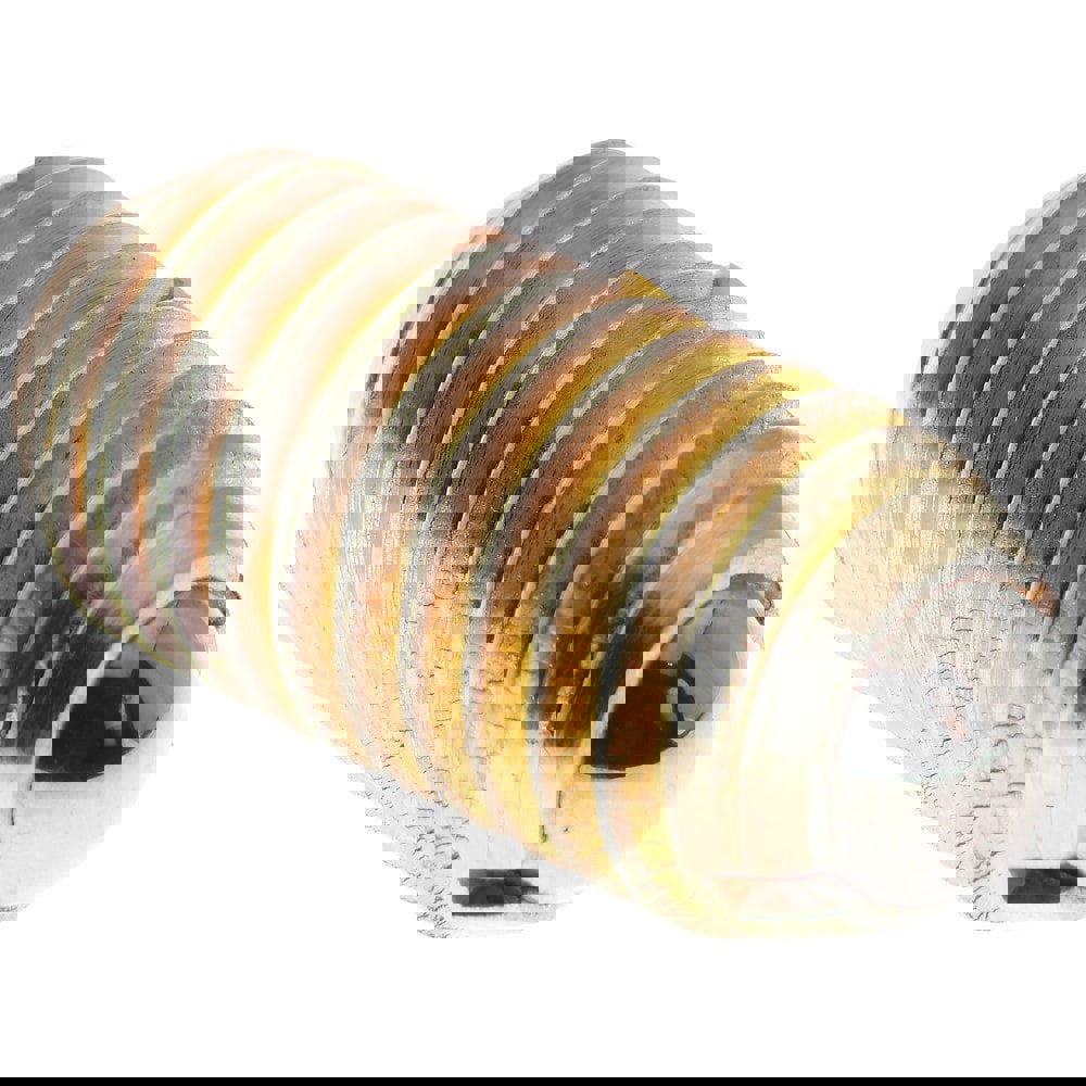 Threaded Ball Plunger: M8 x 1.25, 0.196